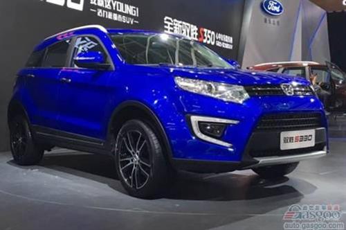 年轻消费者之选江铃驭胜s330解析,17年的驭胜s330四驱值不值得入手