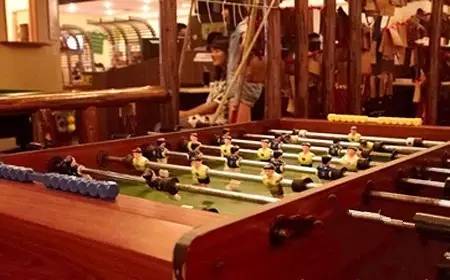 适合聚会的潮玩圣地,聚会玩一天的地方