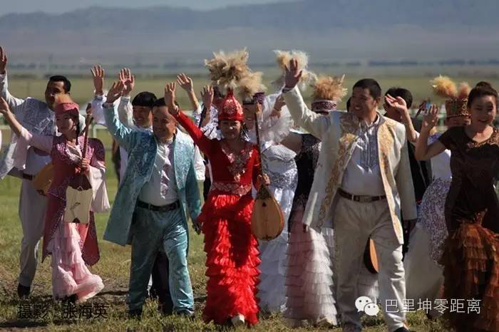 哈密少数民族运动会,巴里坤哈萨克自治县马拉松比赛