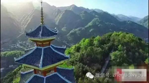 陕南最美丽的小县城 (陕南最美县城)