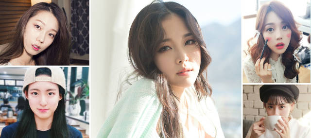 美疯啦!韩国彩妆博主Leesusu的私藏春日彩妆