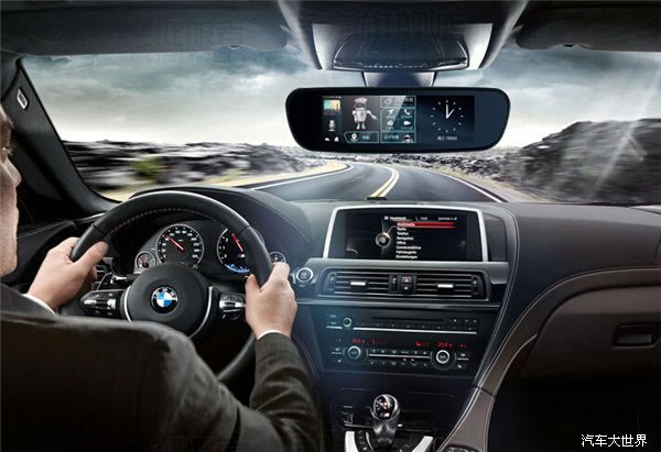 行车记录仪一体机什么品牌好,流媒体后视镜记录仪品牌