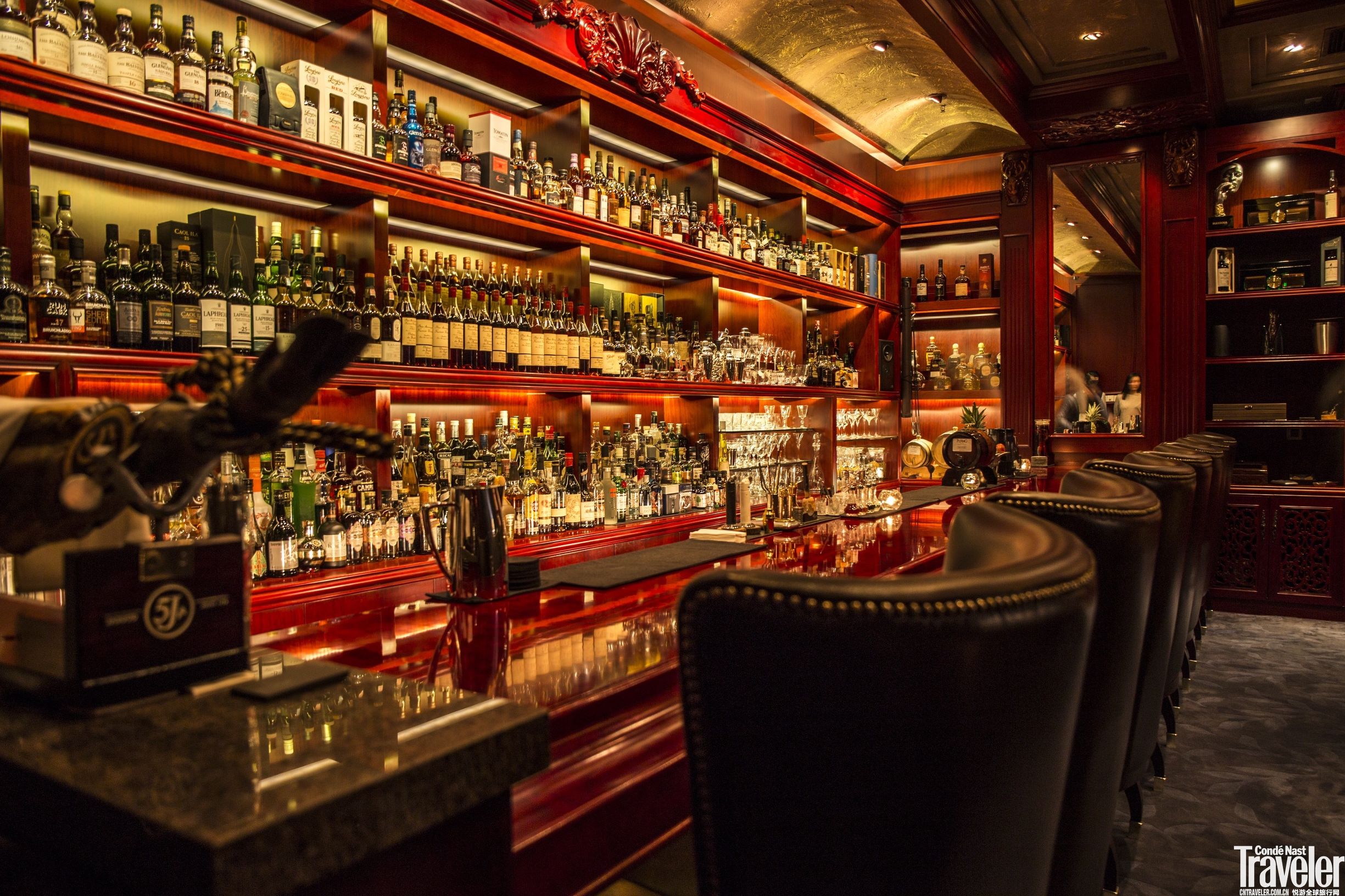 亚洲十大顶级鸡尾酒吧,最具特色的鸡尾酒吧
