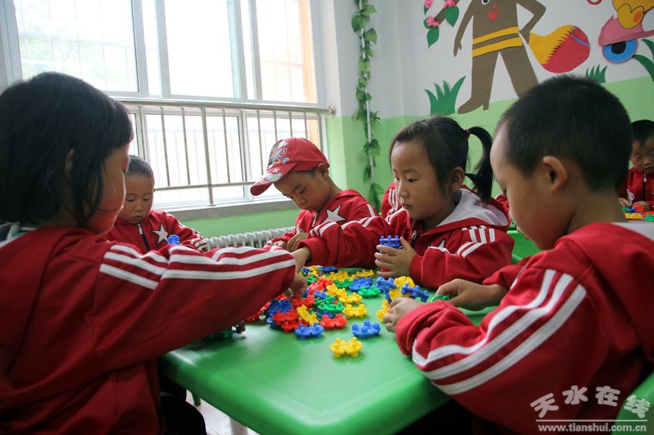 天水最厉害的幼儿园,天水麦积区最好的幼儿园