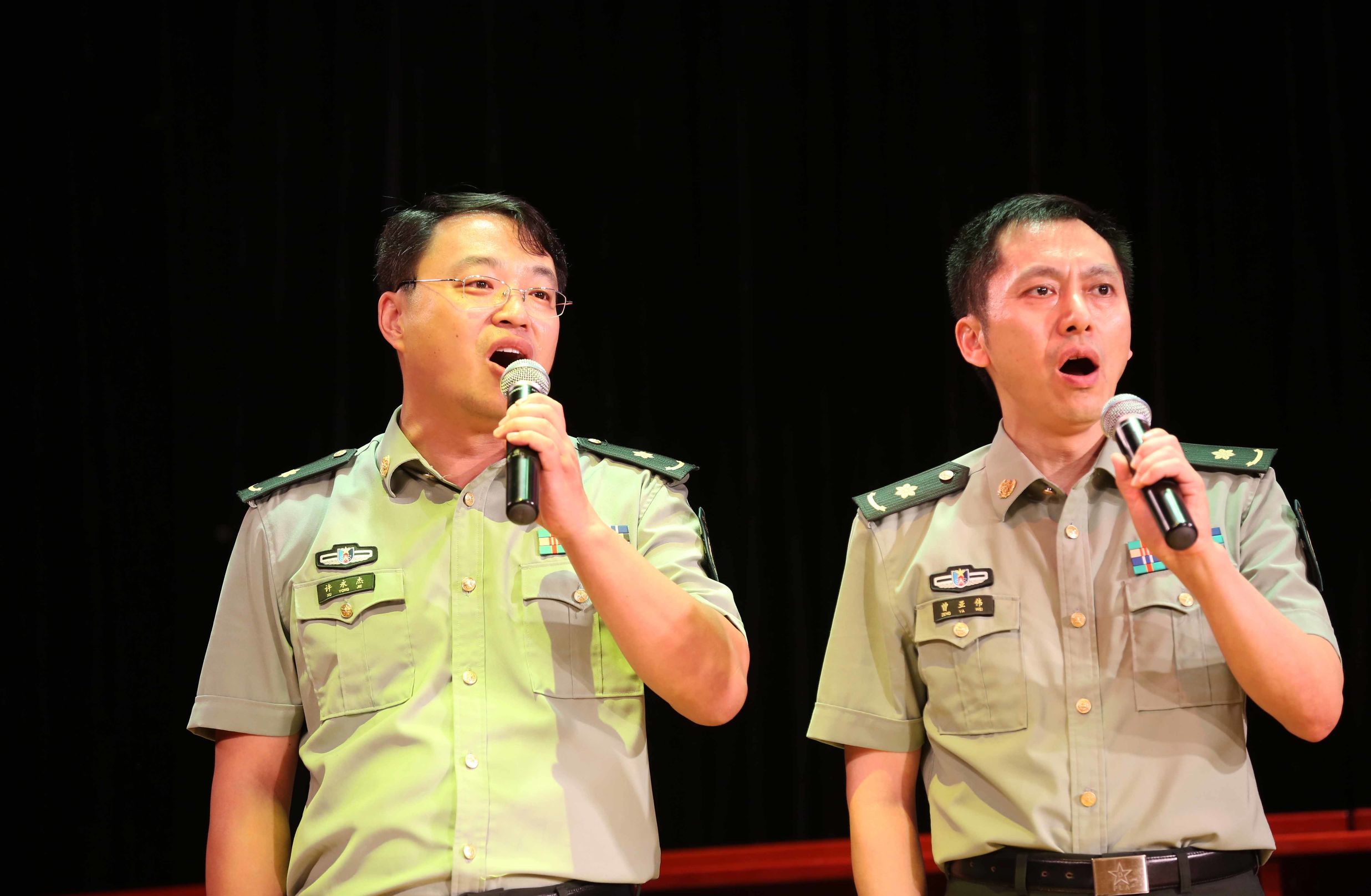 解放军306医院,中国人民解放军总医院军歌