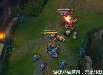 lol五排ad全靠辅助,lol五个ad