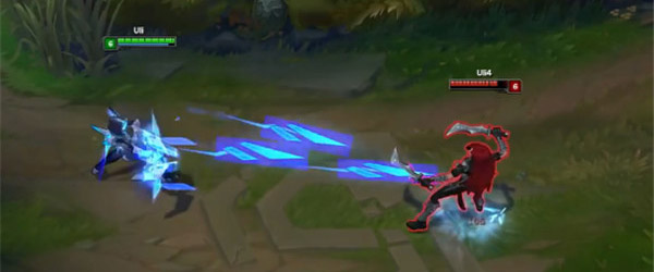 5个源计划皮肤小兵特效,源计划特效最好的皮肤