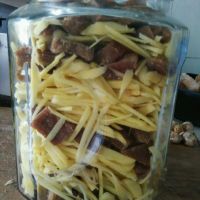 赘肉太顽固？秘方火:每天吃几勺3月减掉36斤，双下巴消失！