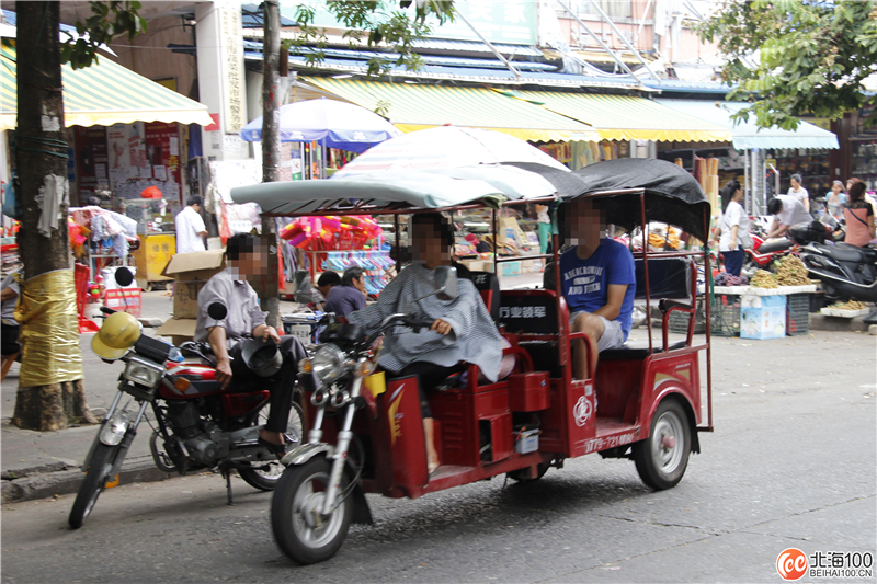北海跑网约车滴滴,北海加入滴滴网约车整个流程