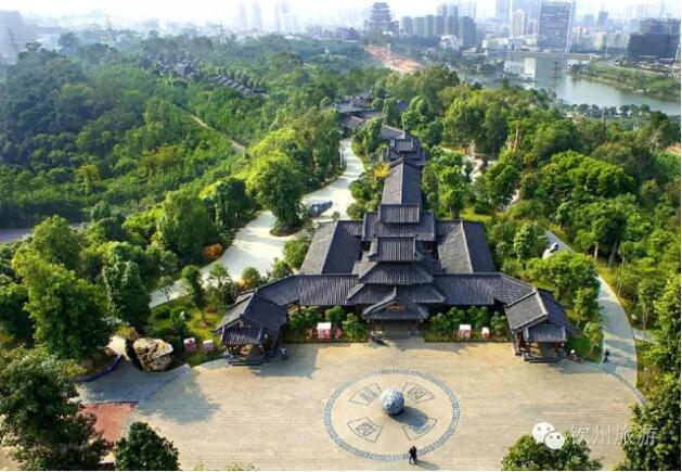 北部湾旅游,北部湾旅游攻略自由行