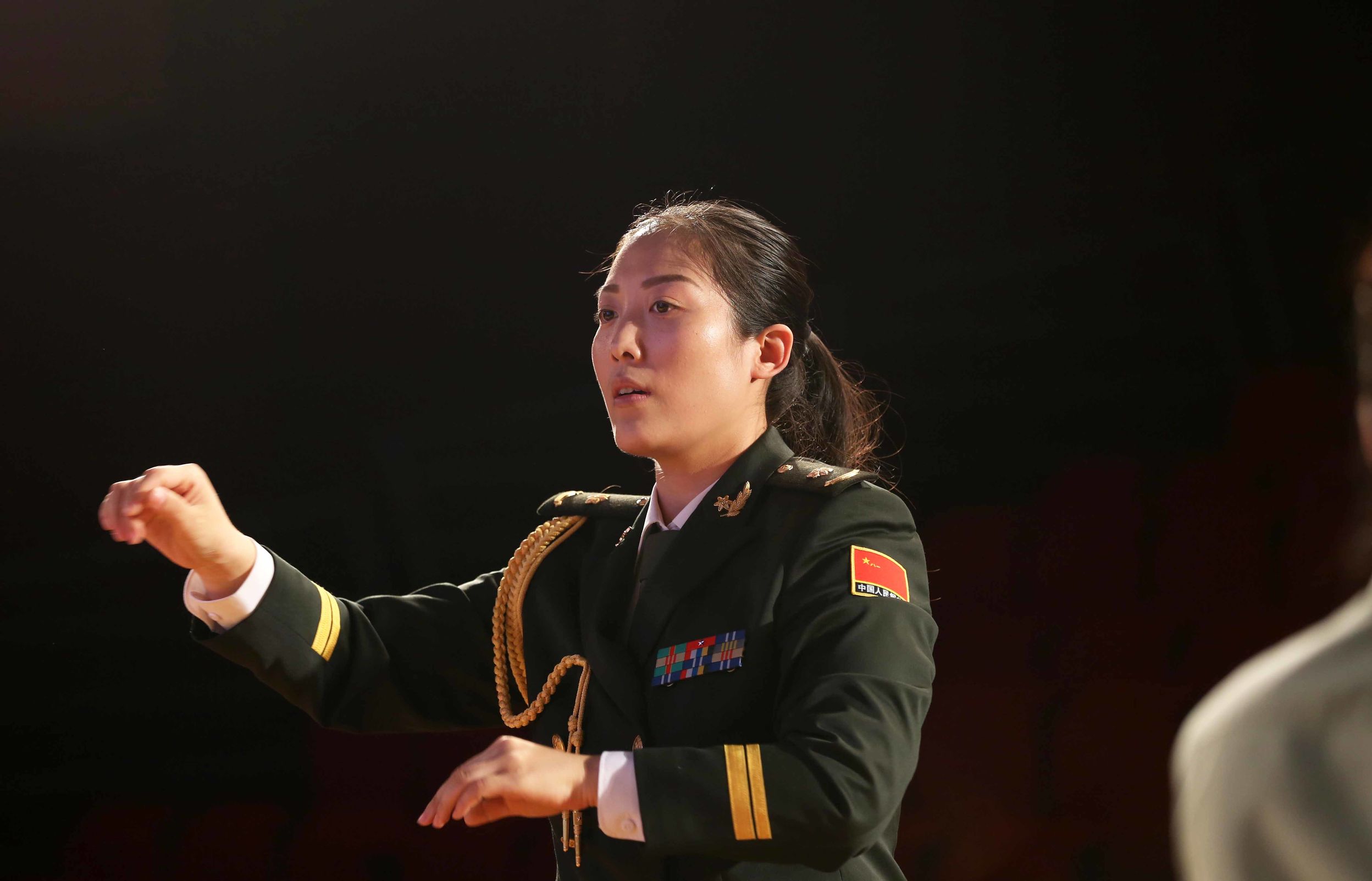 解放军306医院,中国人民解放军总医院军歌