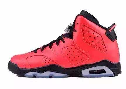 球鞋/最爱脚下那抹红，今夏潮人都得踩个它