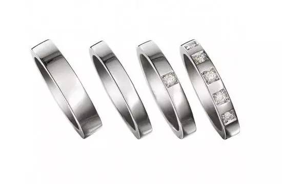 霍建华和林心如婚戒,霍建华和林心如定情