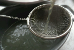 酱烧墨鱼仔冷菜摆盘,酱烧墨鱼仔做法大全