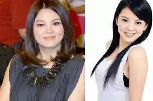 减肥之后脸部变化很大,健身减肥脸型变化