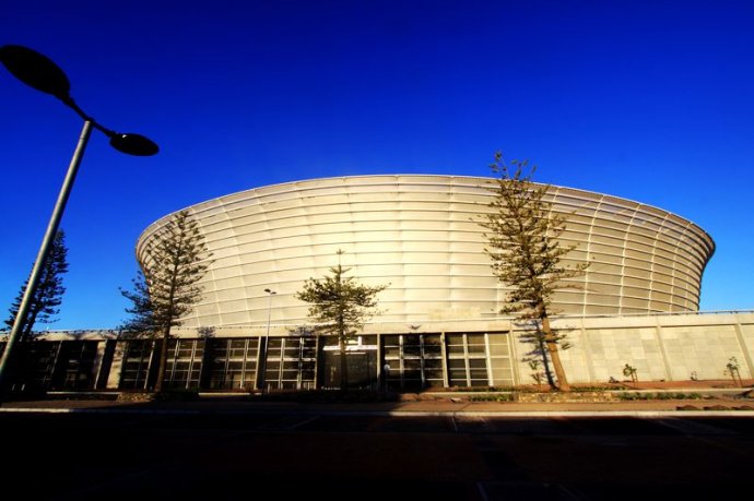 南非世界杯球场,南非世界杯央视球场宣传片