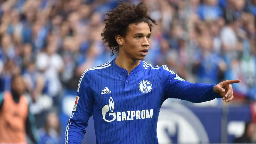 萨内14个进球,20年萨内