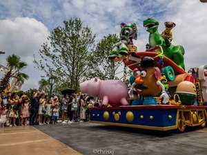 上海迪士尼两日游攻略及费用,上海迪士尼一日游预约攻略