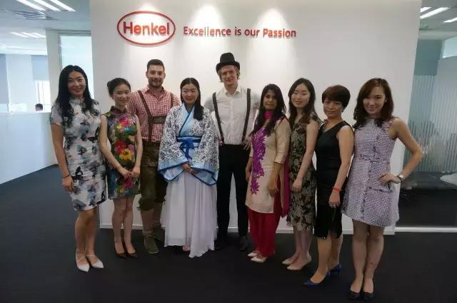 《人力资本管理》专访汉高亚太区人力资源副总裁倪韵仪女士