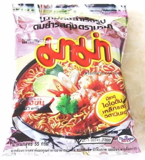 泰国零食高端零食,泰国零食试吃