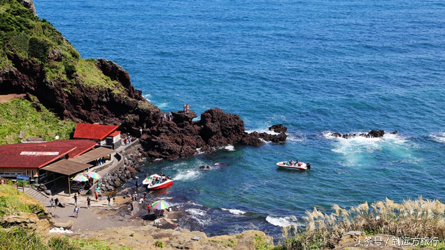 独自去济州岛攻略,独自一人去韩国旅游