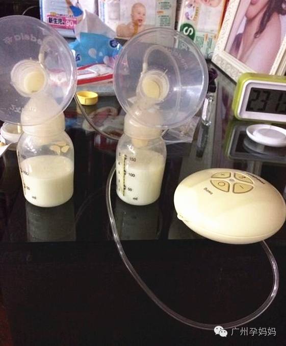 广州妈妈喜欢的吸奶器口碑榜!选对了你也可以做“奶牛”