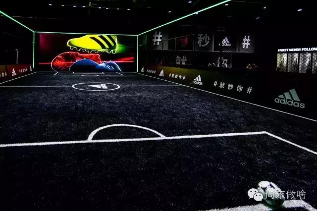 adidas上海南京东路官方旗舰店,adidas运动馆