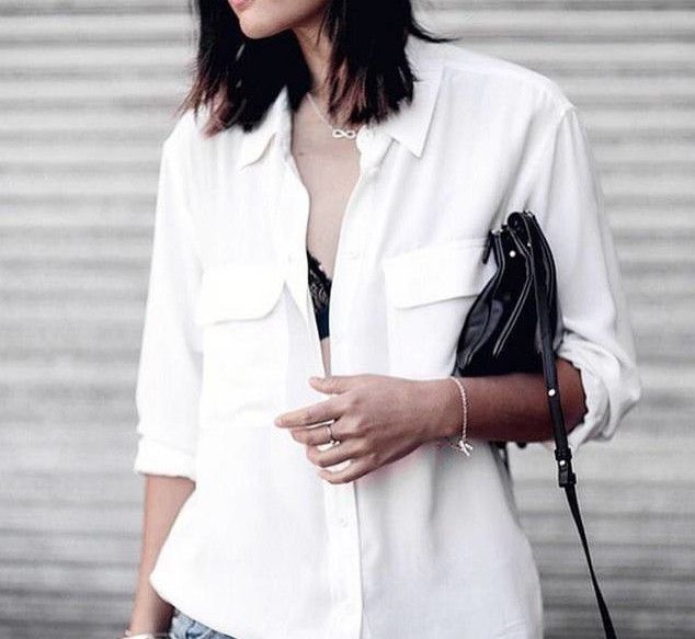 盘点那些高级感又平价的衬衫,盘点那些好看的高级感衬衫