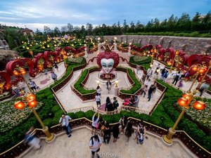 上海迪士尼两日游攻略及费用,上海迪士尼一日游预约攻略