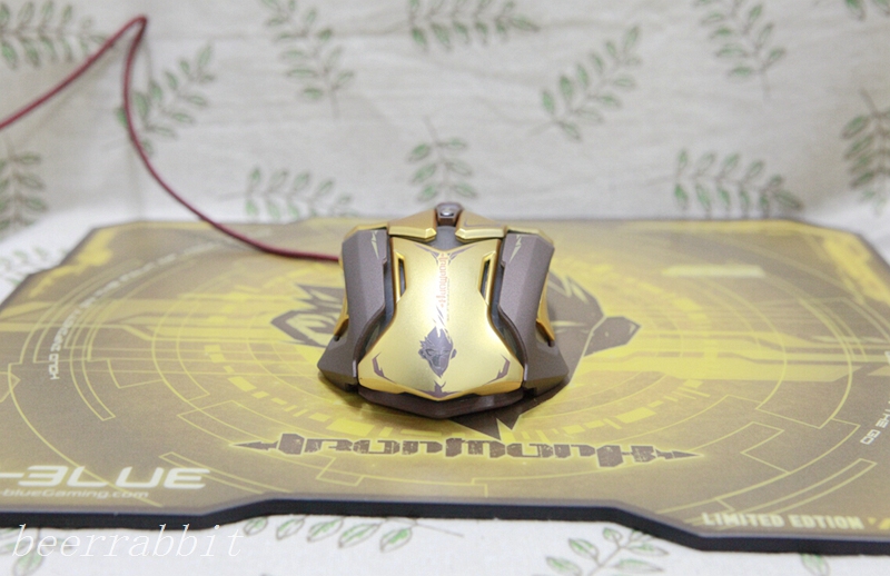 猴来踏露垫生金----宜博猴年纪念版鼠标套装评测