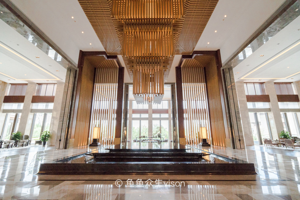 这里曾经也是繁华都市,古朴优雅充满禅意的私家园林