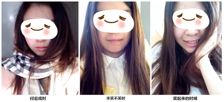 *牙虎**可爱才叫*牙虎**，不可爱叫獠牙