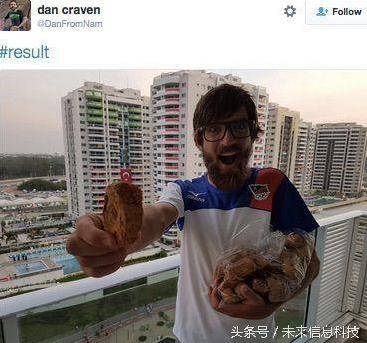 奥运选手抢头条上Twiiter全程直播,还有哪些最新黑科技?