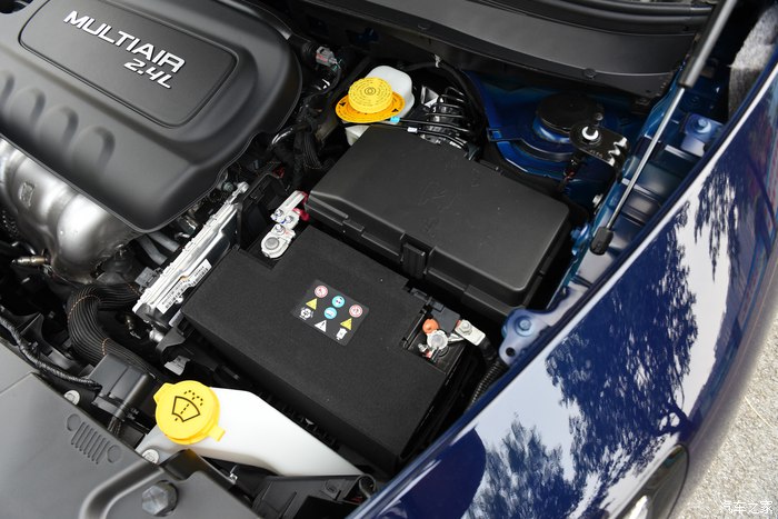 酷斯特女王再次登场：16款2.4L领先版自由光提车作业