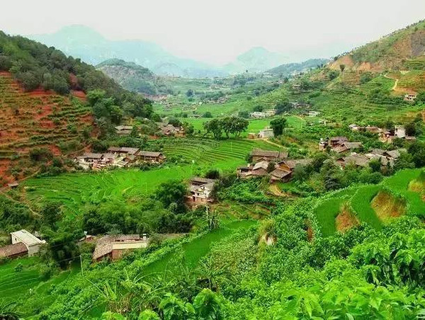 分享四川最值得去的9个地方景点,福利市景点