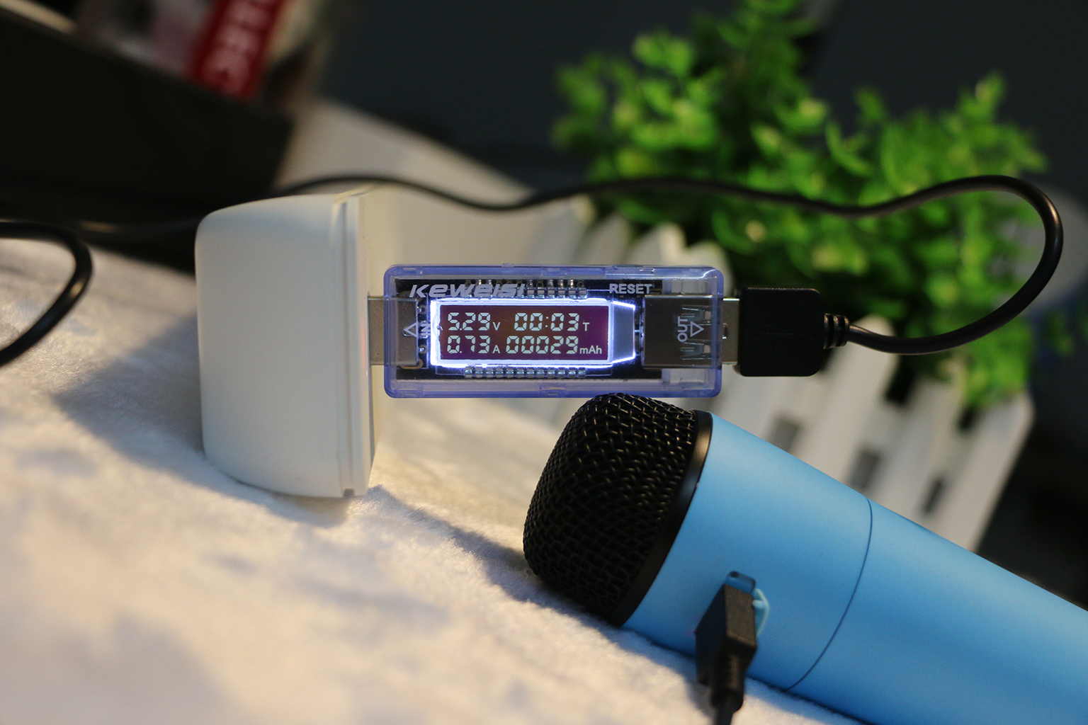 人人都是K歌之王——Kipower无线蓝牙卡拉OK系统