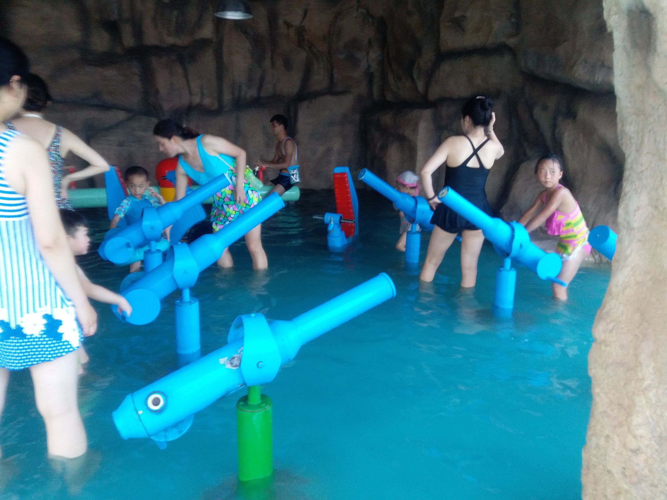 乐海水世界在哪儿,乐海水世界2019