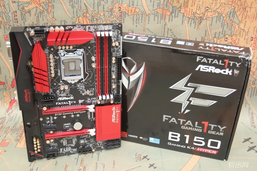 追风者515机箱可以装大主板吗,华擎b150装nvme