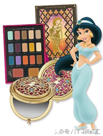 当童话邂逅彩妆让你变成萌萌哒少女