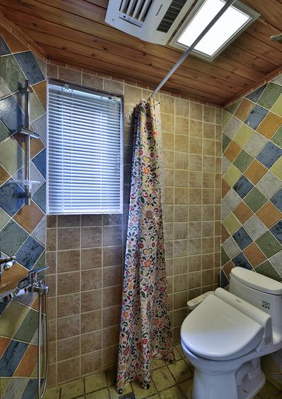 130平跃层小清新风格,125平房子设计农村