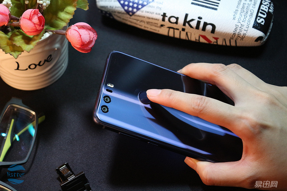 二手荣耀8开箱评测,荣耀8a测评银色