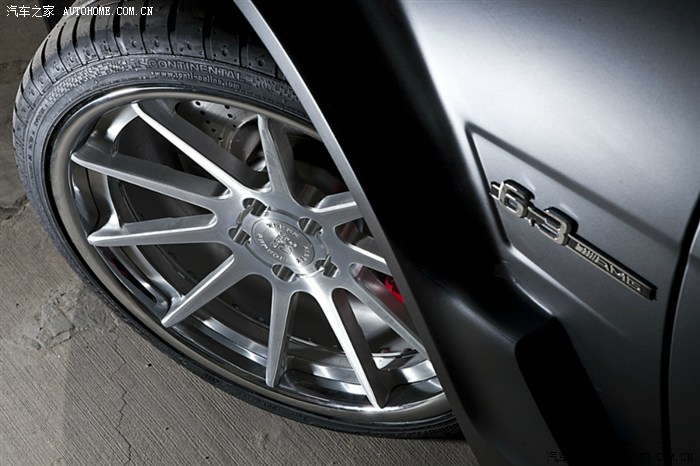 全记录怪兽版奔驰C63AMG改装C74