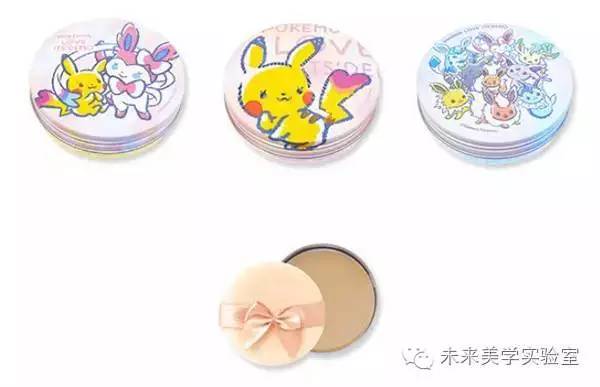 POKÉMONGO正夯，连彩妆界都是神奇宝贝的天下了！