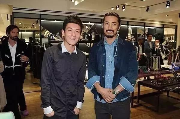 陈冠希潮牌店官网,陈冠希合作过的潮牌