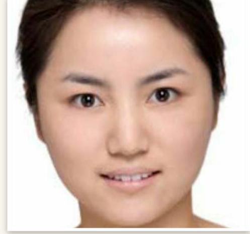 黄金比例脸怎么调整,眉间距过窄过宽都不好