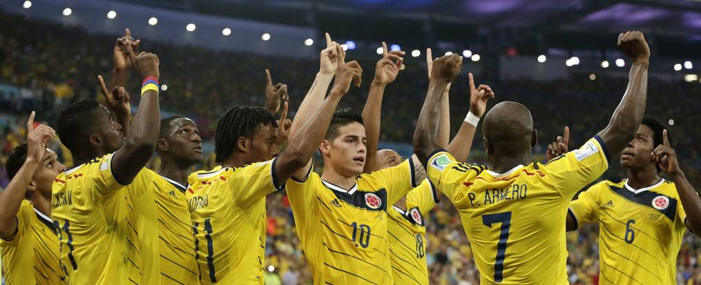 哥伦比亚j罗国家队2022,哥伦比亚j罗进球