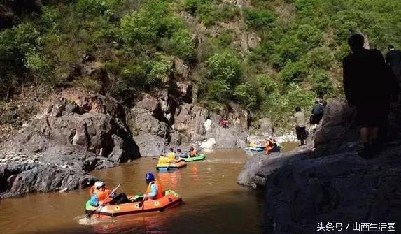 山西最新漂流景点,山西周边超刺激漂流地