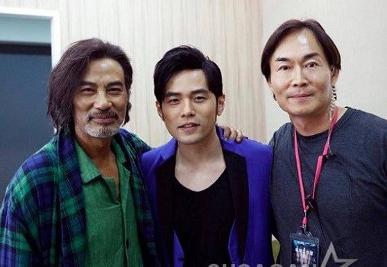 阮经天李准基周冬雨,阮经天周冬雨李准基