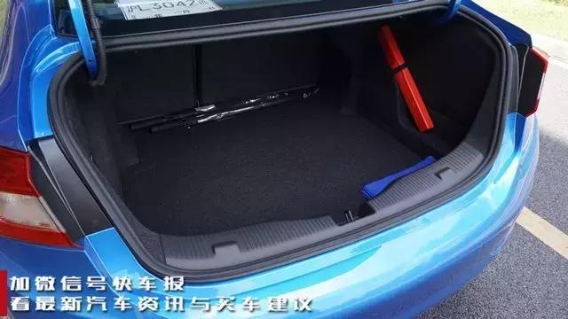 试驾全新雪佛兰,试驾2020科鲁兹