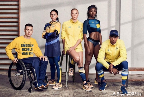 #美搭热点#里约奥运会差点成了大牌云集的时装秀场